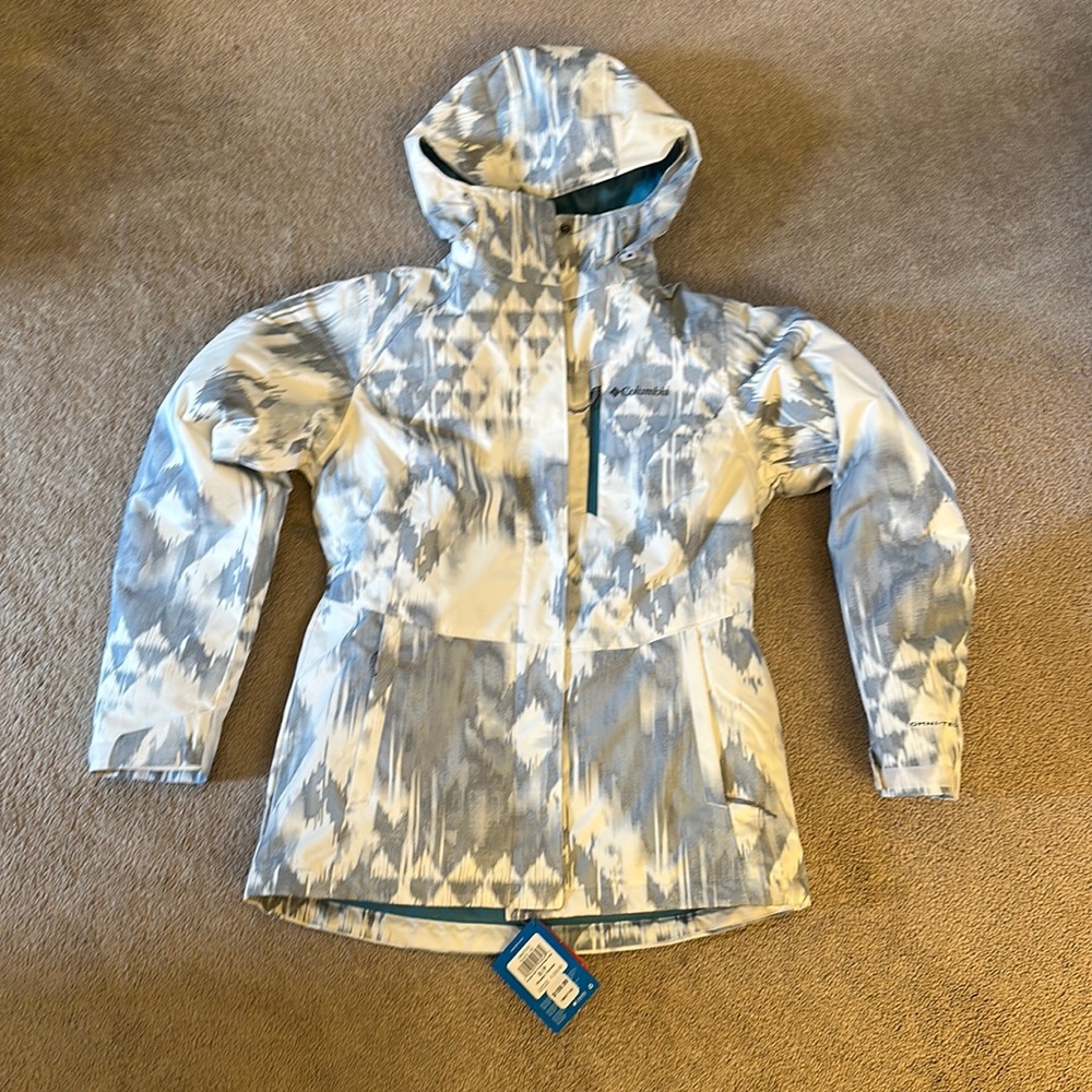 Columbia Winter Jacket